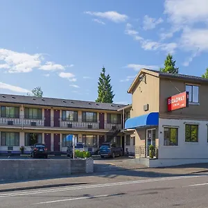 ** Motel Broadway Downtown United States