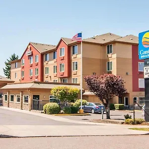 *** Hotel Comfort & Suites-portland Airport United States